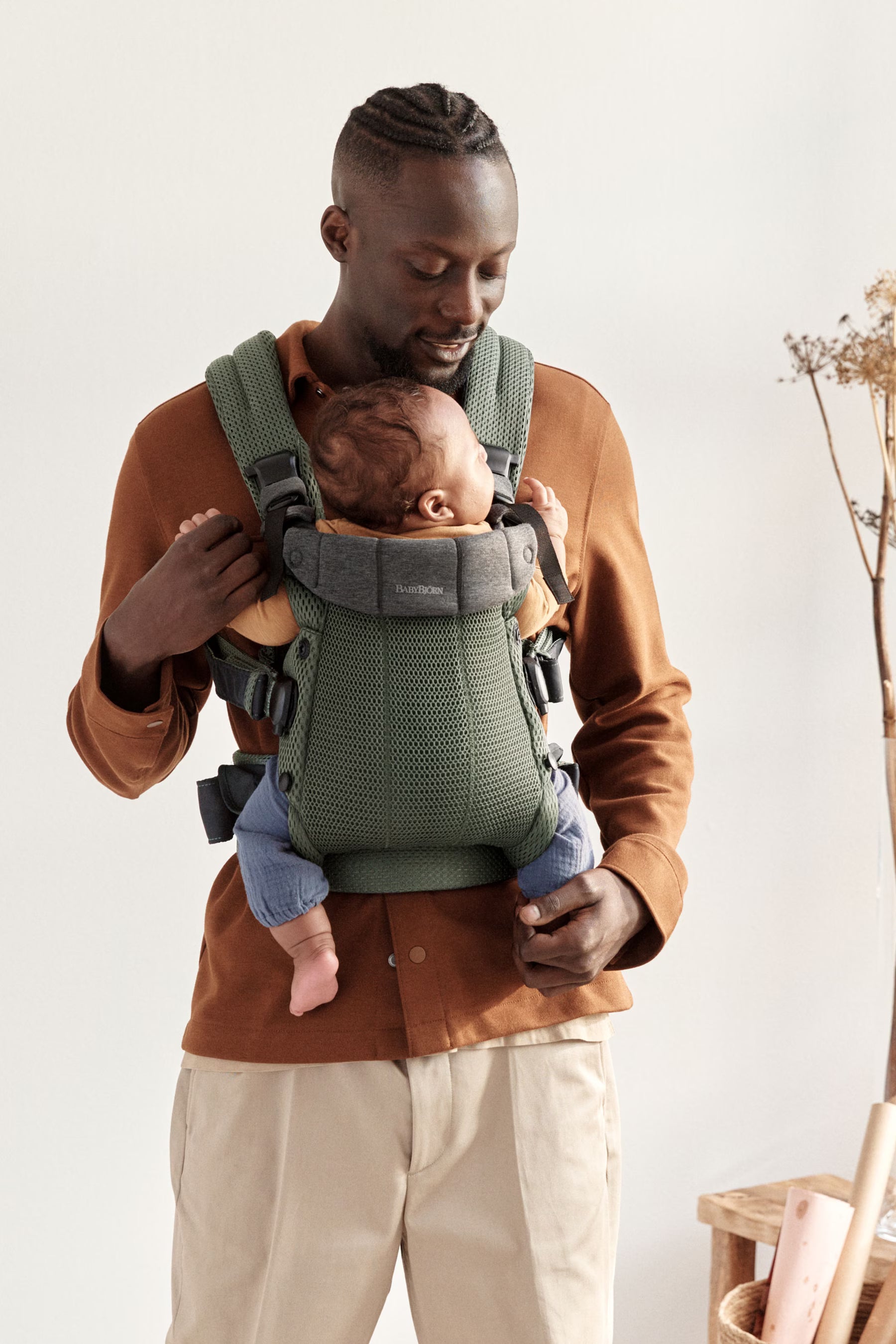 Baby Carrier Harmony