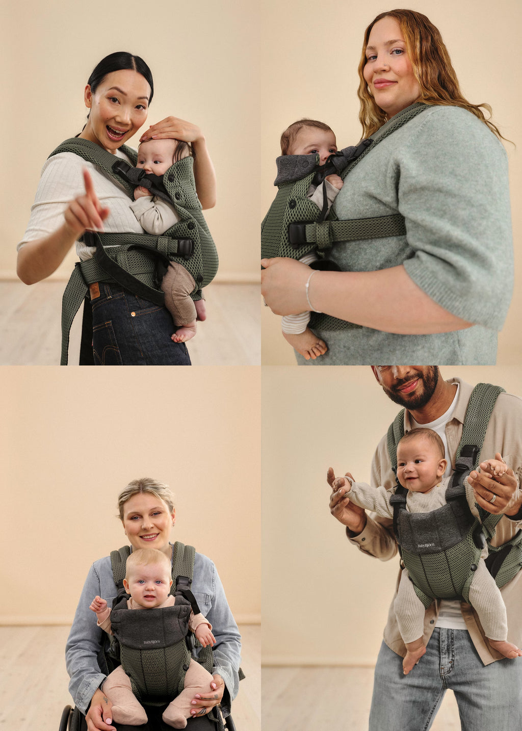 Baby Carrier Harmony